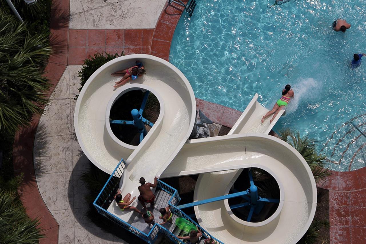 Caribe Resort Unit C101 Orange Beach Exterior foto