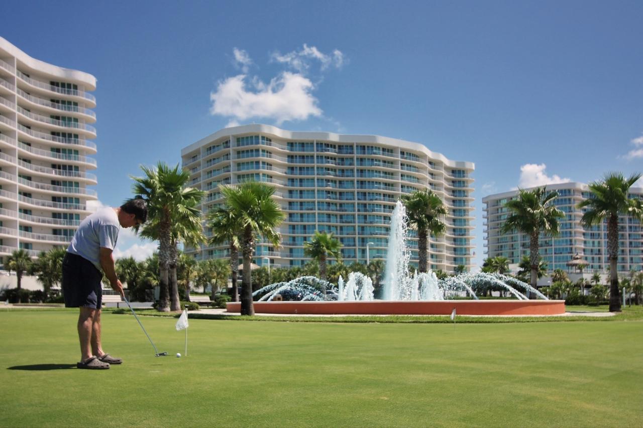 Caribe Resort Unit C101 Orange Beach Exterior foto